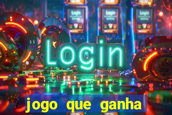 jogo que ganha dinheiro pagbank